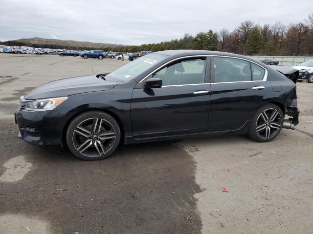 Изображение 2017 HONDA ACCORD SPORT 2017