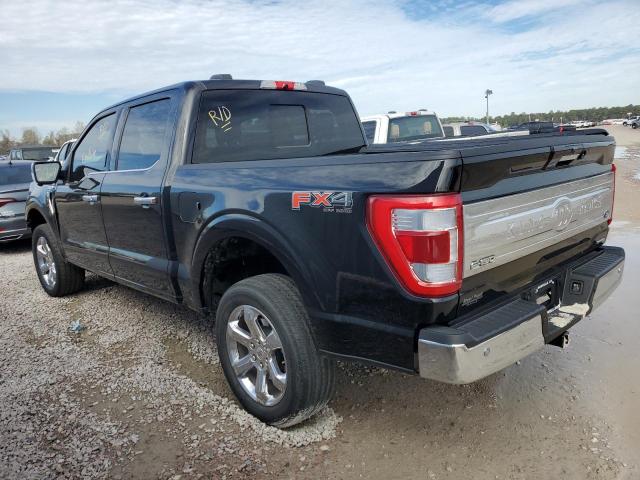 Image 2 of 2023 FORD F150 SUPERCREW 2023 with VIN 1FTFW1E86PFA13890