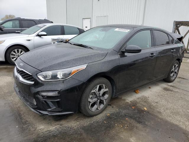 Image 1 of 2020 KIA FORTE FE 2020 with VIN 3KPF24AD3LE174914