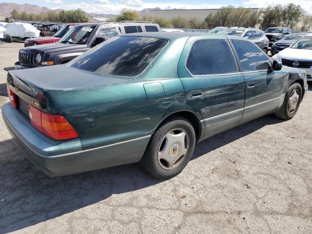 Obraz 3 z 1999 LEXUS LS 400 1999 z VIN JT8BH28F7X0155675
