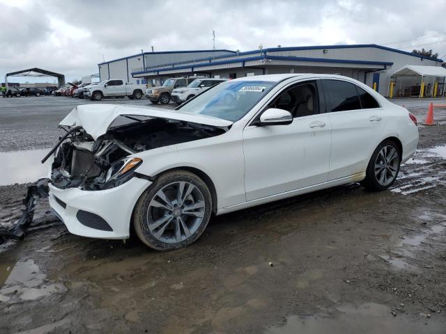 Image 1 of 2016 MERCEDES-BENZ C 300 2016 with VIN 55SWF4JBXGU149932