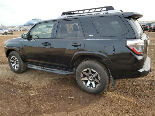 Image 2 of 2018 TOYOTA 4RUNNER SR5 2018 with VIN JTEZU5JR9J5191360