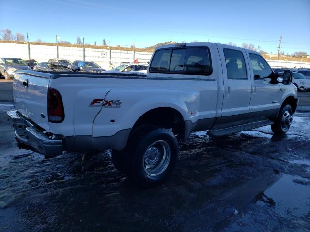 Image 3 of 2006 FORD F350 SUPER DUTY 2006 with VIN 1FTWW33P66ED80962