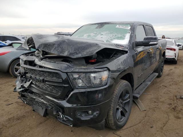 Изображение 2022 RAM 1500 BIG HORN/LONE STAR 2022