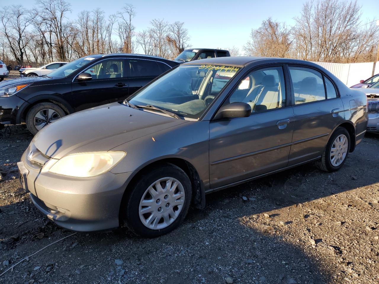 2005 HONDA CIVIC LX 2005 image
