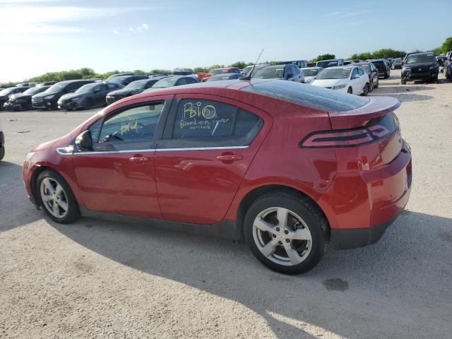 Изображение 2 2014 CHEVROLET VOLT  2014 с VIN 1G1RD6E46EU162959