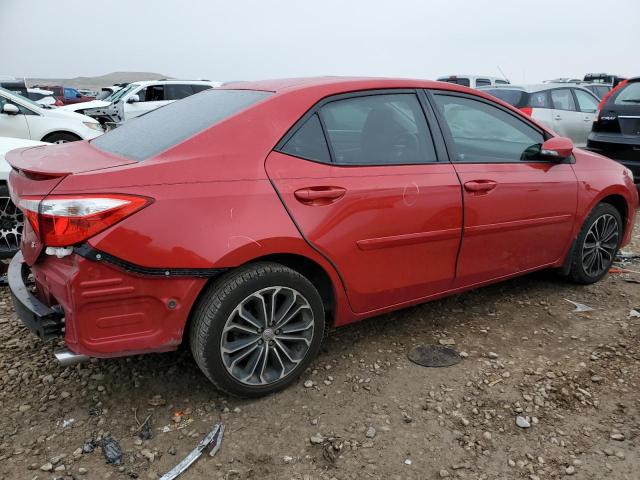 Image 3 of 2016 TOYOTA COROLLA L 2016 with VIN 2T1BURHE4GC742788
