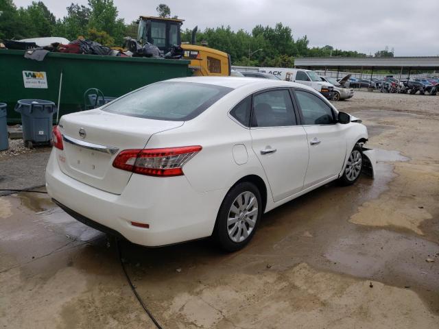 Image 3 of 2015 NISSAN SENTRA S 2015 with VIN 3N1AB7AP2FY232894