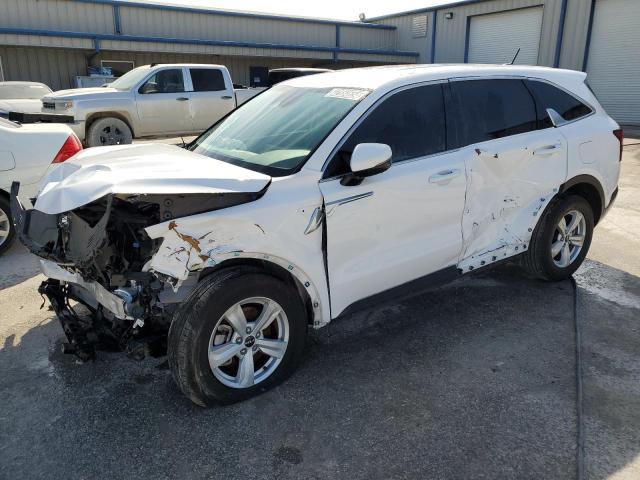 Image 1 of 2023 KIA SORENTO LX 2023 with VIN 5XYRG4LC5PG175459