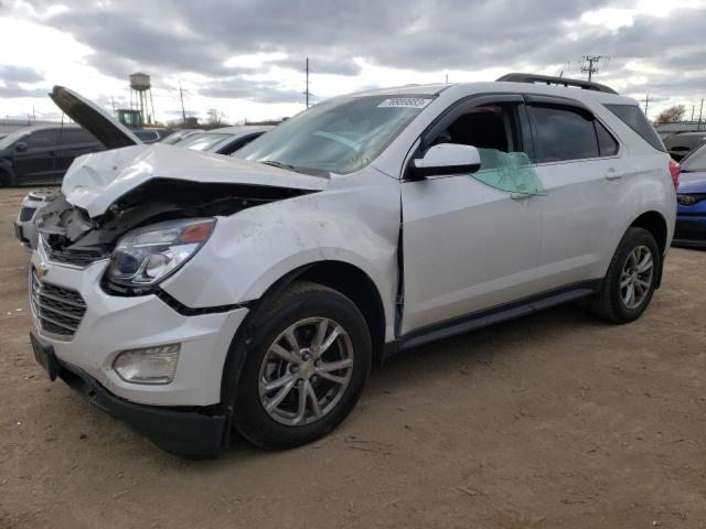 Obraz 1 z 2017 CHEVROLET EQUINOX LT 2017 z VIN 2GNALCEK3H1526539