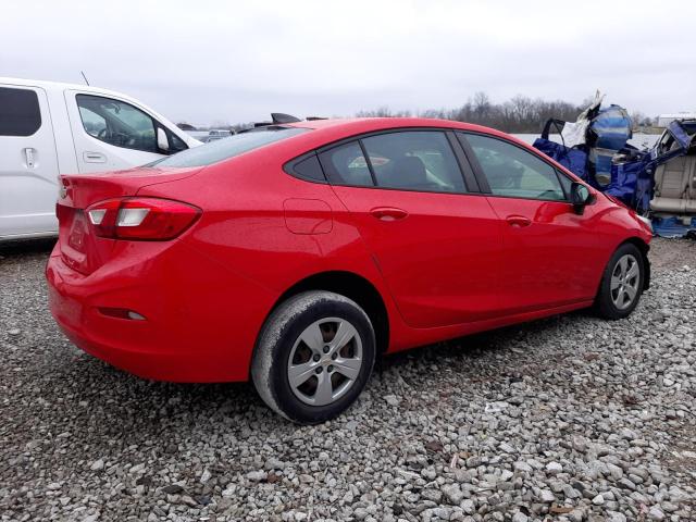 Изображение 3 2018 CHEVROLET CRUZE LS 2018 с VIN 1G1BC5SM9J7241375