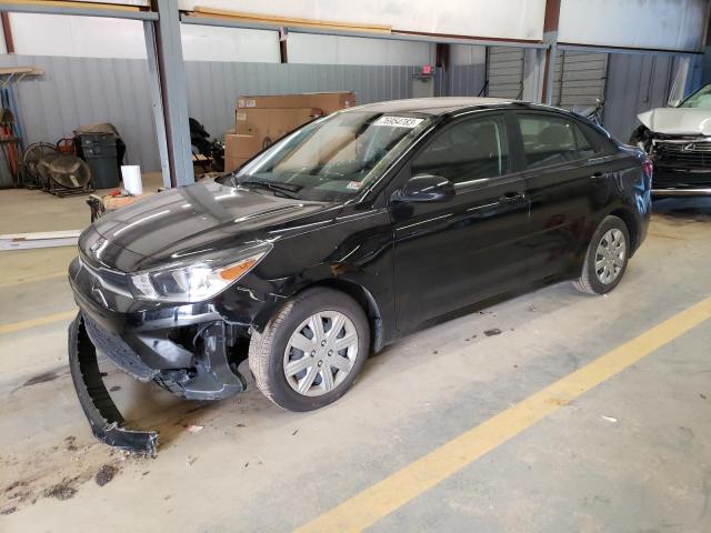 Obraz 1 z 2021 KIA RIO LX 2021 z VIN 3KPA24AD3ME422929