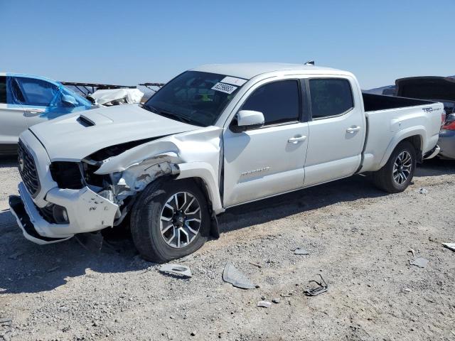 Obraz 1 z 2021 TOYOTA TACOMA DOUBLE CAB 2021 z VIN 3TYBZ5DNXMT000211
