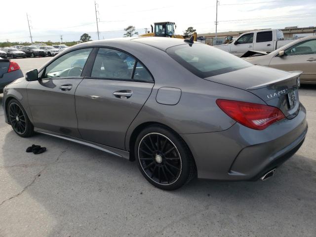Image 2 of 2016 MERCEDES-BENZ CLA 250 2016 with VIN WDDSJ4EBXGN318301