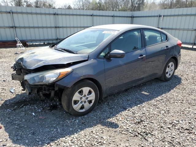 Изображение 1 2016 KIA FORTE LX 2016 с VIN KNAFK4A61G5562188