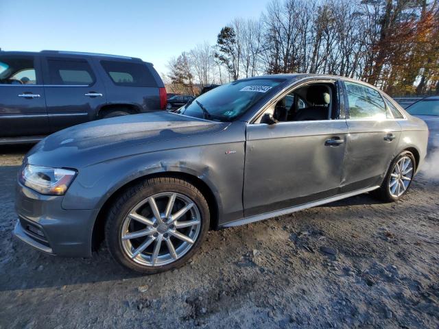 2015 AUDI A4 PREMIUM PLUS 2015 image