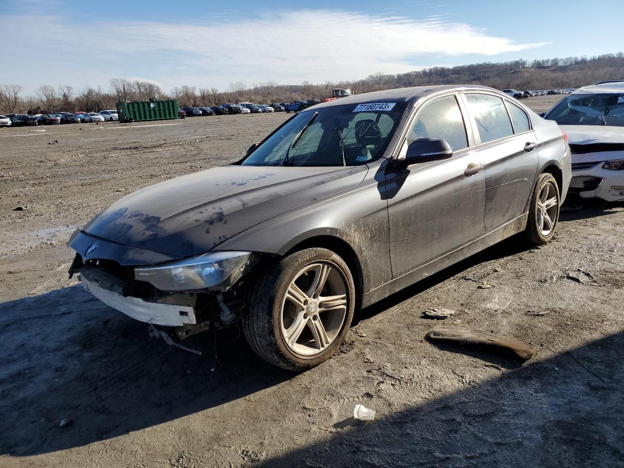 2013 BMW 328 XI 2013 image