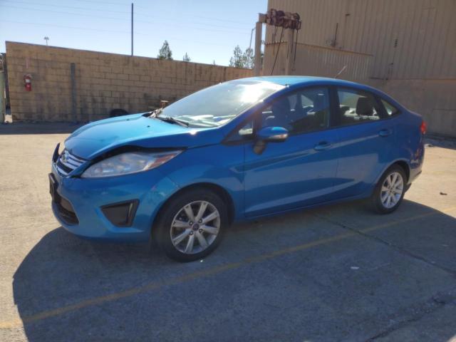 Изображение 1 2013 FORD FIESTA SE 2013 с VIN 3FADP4BJ9DM216111
