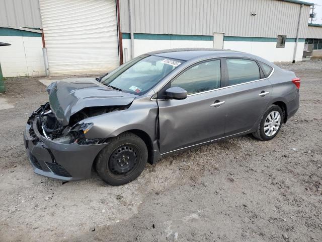 Obraz 1 z 2017 NISSAN SENTRA S 2017 z VIN 3N1AB7AP0HY339882