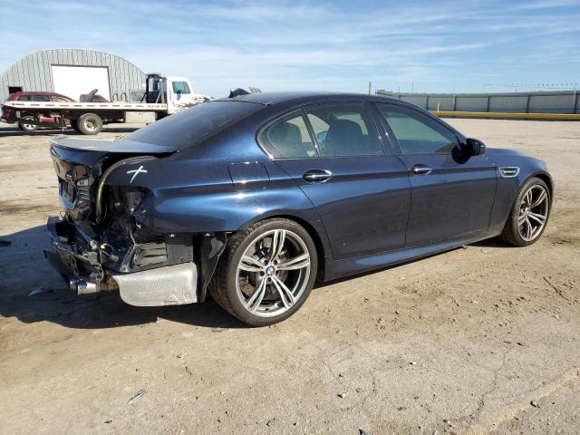 Obraz 3 z 2014 BMW M5  2014 z VIN WBSFV9C5XED594029