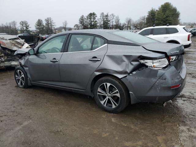Изображение 2 2023 NISSAN SENTRA SV 2023 с VIN 3N1AB8CV6PY272706