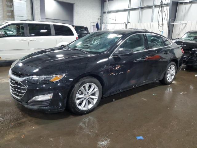 Image 1 of 2023 CHEVROLET MALIBU LT 2023 with VIN 1G1ZD5ST8PF250053
