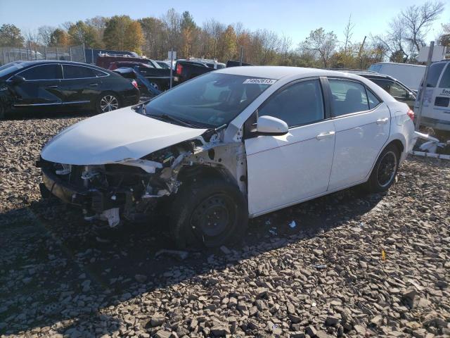 Obraz 1 z 2018 TOYOTA COROLLA L 2018 z VIN 2T1BURHE8JC070290