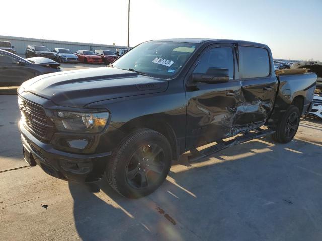 Изображение 1 2021 RAM 1500 BIG HORN/LONE STAR 2021 с VIN 1C6RREFTXMN609592
