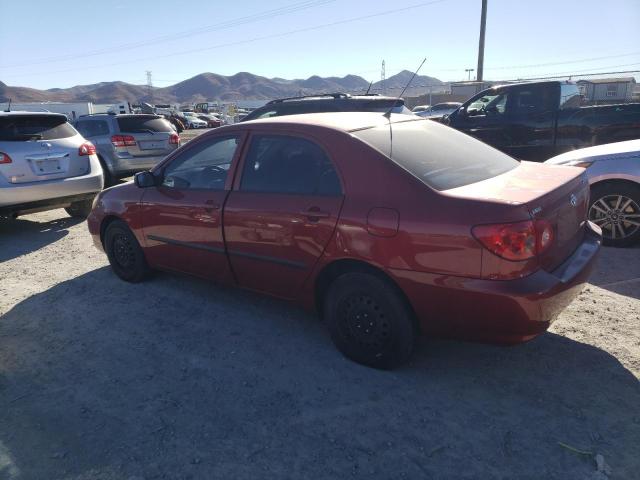 Image 2 of 2006 TOYOTA COROLLA CE 2006 with VIN JTDBR32E060060409