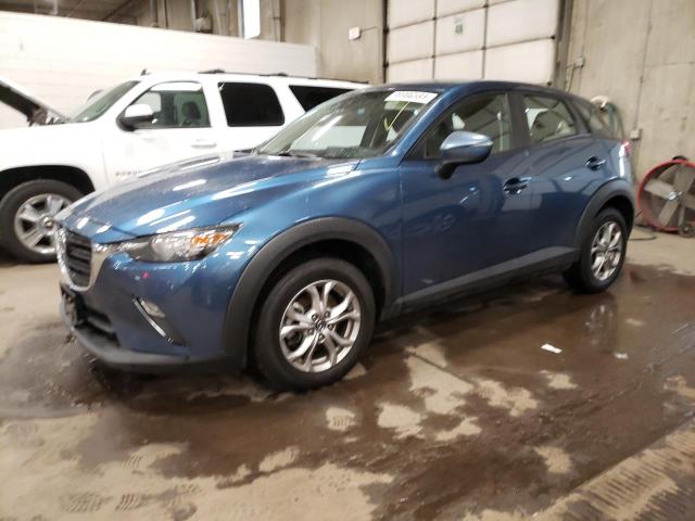 Изображение 1 2019 MAZDA CX-3 SPORT 2019 с VIN JM1DKFB78K0424263