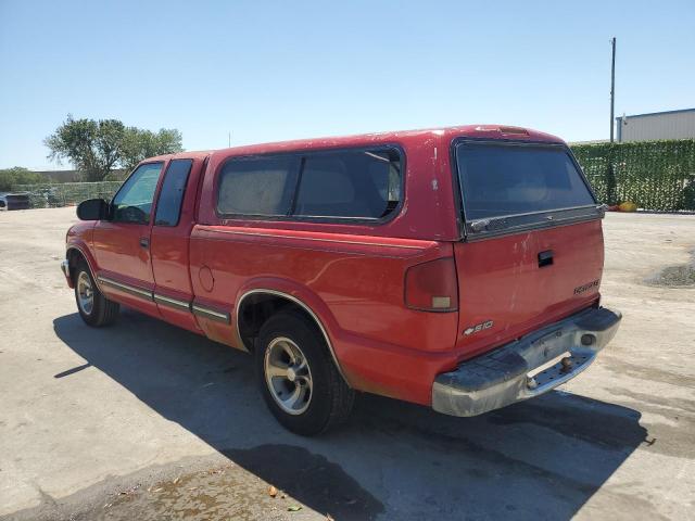 Изображение 2 2001 CHEVROLET S TRUCK S10 2001 с VIN 1GCCS195918226780