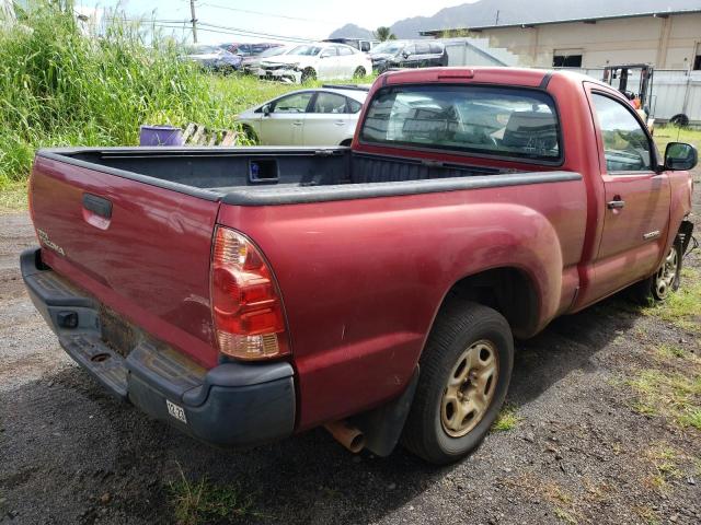 Obraz 3 z 2008 TOYOTA TACOMA  2008 z VIN 5TENX22N98Z517380