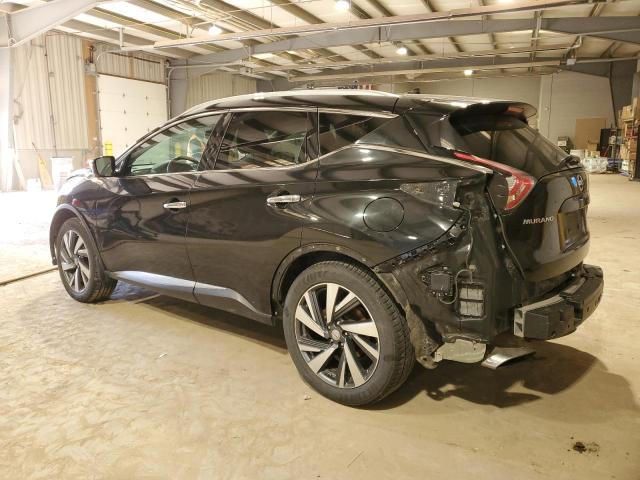 Изображение 2 2015 NISSAN MURANO S 2015 с VIN 5N1AZ2MH2FN222066