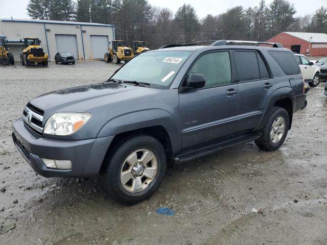 Image 1 of 2005 TOYOTA 4RUNNER SR5 2005 with VIN JTEBU14R350058179