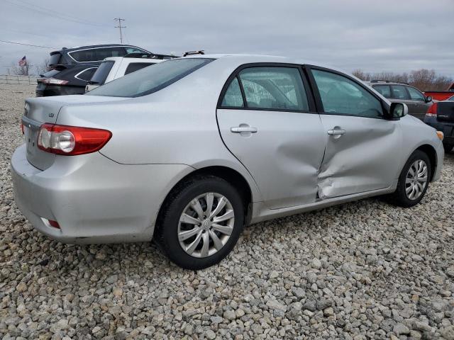 Image 3 of 2012 TOYOTA COROLLA BASE 2012 with VIN 2T1BU4EE6CC909637
