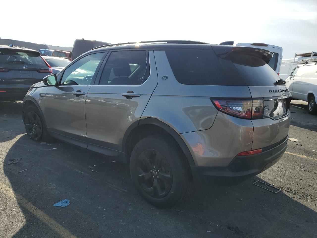 Изображение 2 2020 LAND ROVER DISCOVERY SPORT SE 2020 с VIN SALCP2FX7LH834385