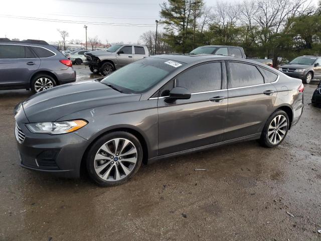 Image 1 of 2020 FORD FUSION SE 2020 with VIN 3FA6P0T99LR172764
