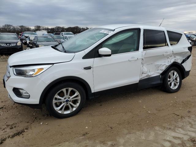 Image 1 of 2017 FORD ESCAPE SE 2017 with VIN 1FMCU0GDXHUE71910