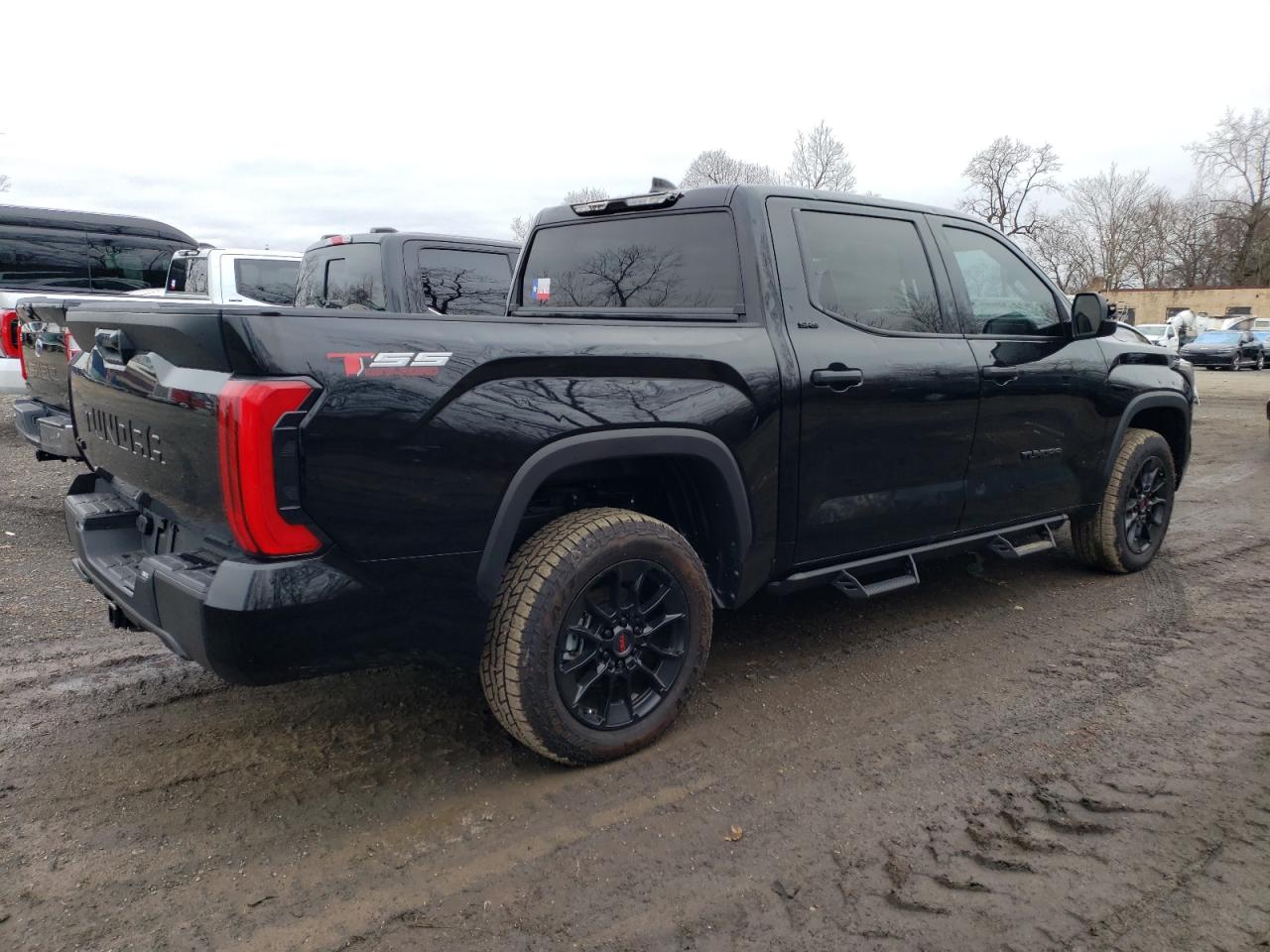 Obraz 3 z 2023 TOYOTA TUNDRA CREWMAX SR 2023 z VIN 5TFLA5DB1PX107014