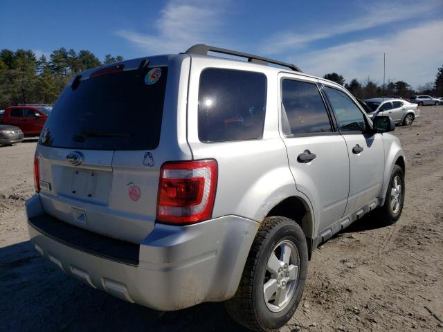 Obraz 3 z 2012 FORD ESCAPE XLT 2012 z VIN 1FMCU0D72CKC12444