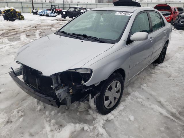 2007 TOYOTA COROLLA CE 2007 image
