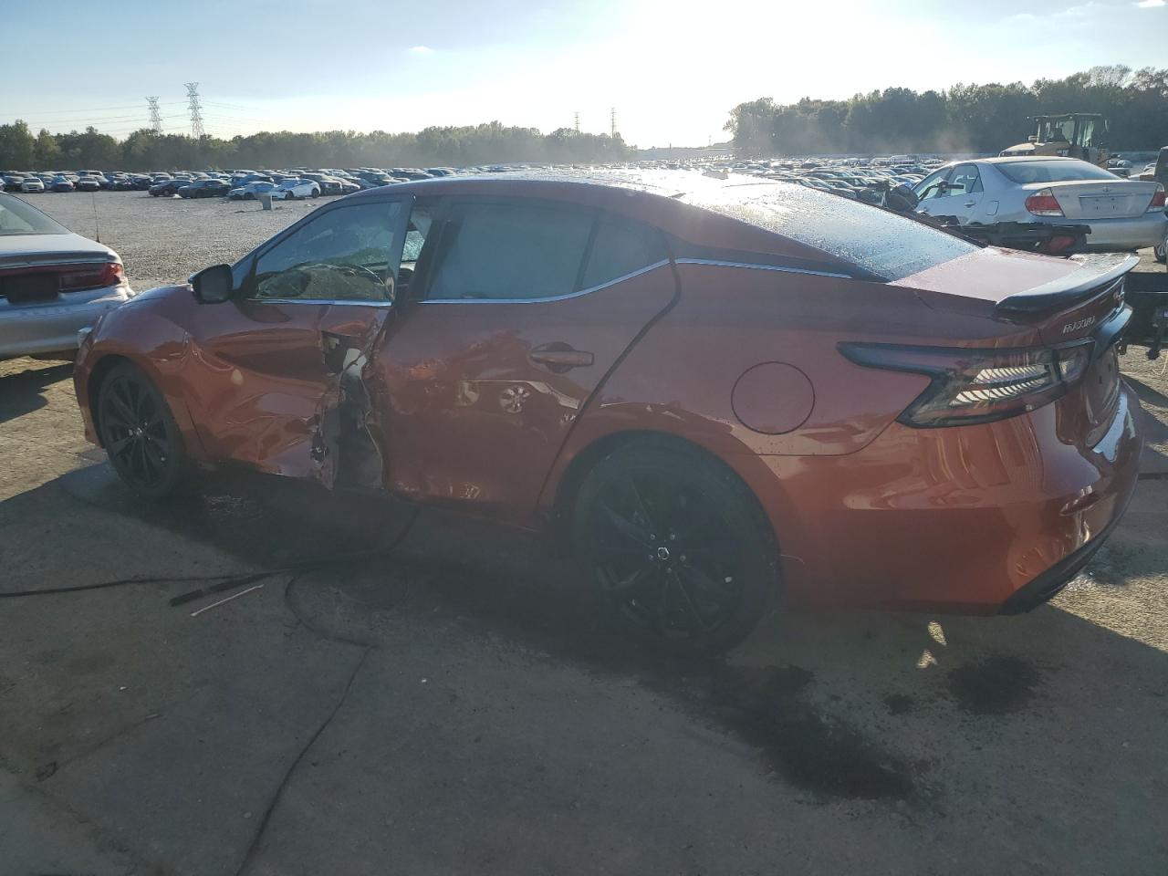 Obraz 2 z Nissan Maxima Sr 2022 z VIN 1N4AA6EV2NC504425