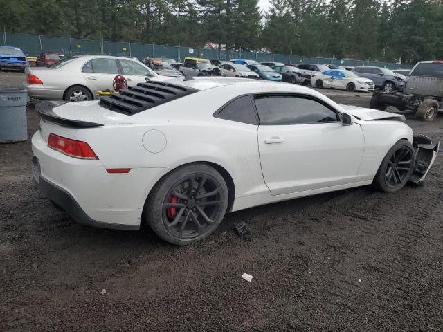 Image 3 of 2015 CHEVROLET CAMARO 2SS 2015 with VIN 2G1FJ1EW8F9292613