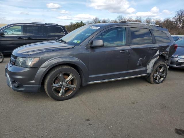 Image 1 of 2015 DODGE JOURNEY CROSSROAD 2015 with VIN 3C4PDDGG3FT633620