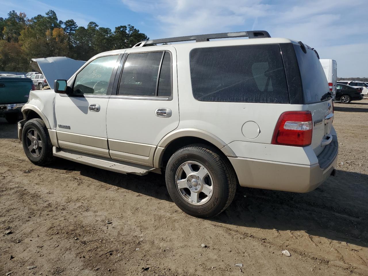 Obraz 2 z 2008 FORD EXPEDITION EDDIE BAUER 2008 z VIN 1FMFU175X8LA62484