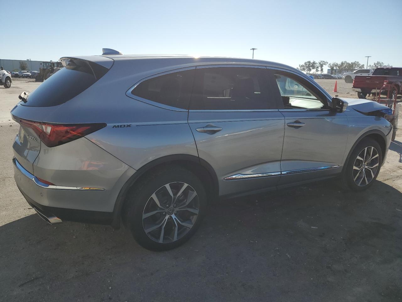 Изображение 3 2022 ACURA MDX TECHNOLOGY 2022 с VIN 5J8YD9H42NL001645