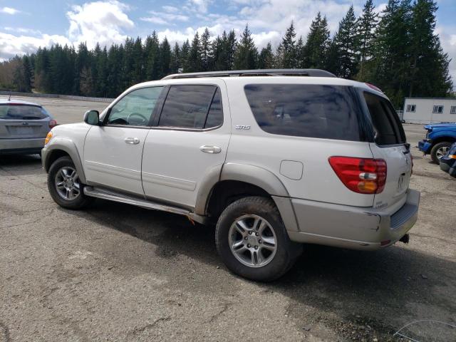 Obraz 2 z 2004 TOYOTA SEQUOIA SR5 2004 z VIN 5TDBT44A74S216294