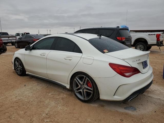 Изображение 2 2014 MERCEDES-BENZ CLA 45 AMG 2014 с VIN WDDSJ5CB2EN090753