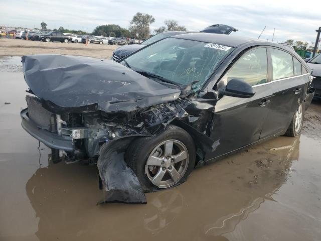 Obraz 1 z 2015 CHEVROLET CRUZE LT 2015 z VIN 1G1PC5SB9F7222076