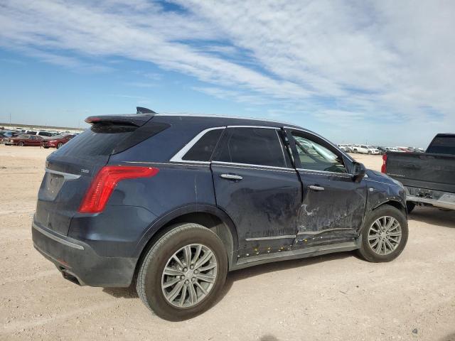 Изображение 3 2018 CADILLAC XT5 LUXURY 2018 с VIN 1GYKNCRS5JZ124580